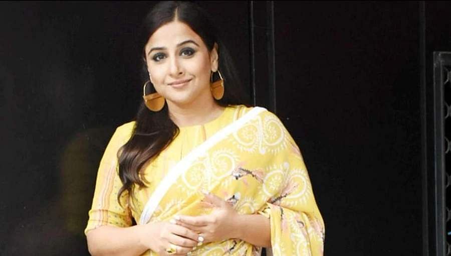 ವಿಜ್ಞಾನಿಯಾಗಿದ್ದ ವಿದ್ಯಾ ಬಾಲನ್ ಈಗ ಗಣಿತಶಾಸ್ತ್ರಜ್ಞೆ!