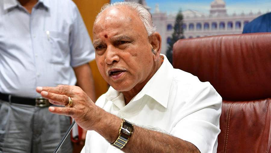 ಖಾತೆ ಹಂಚಿಕೆ ಬೆನ್ನಲ್ಲೇ... ಬಿಜೆಪಿಯಲ್ಲಿ ಭುಗಿಲೆದ್ದ ಅಸಮಾಧಾನಿತರ ಕ್ಯಾತೆ!