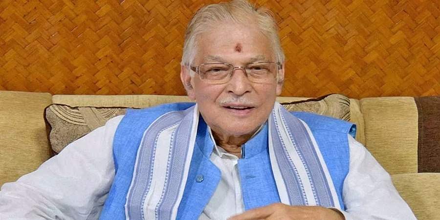 ಹಿರಿಯ ನಾಯಕ ಮುರುಳಿ ಮನೋಹರ್ ಜೋಶಿ ಆಸ್ಪತ್ರೆಗೆ ದಾಖಲು: ಬಿಜೆಪಿ ನಾಯಕರಲ್ಲಿ ದಿಗಿಲು