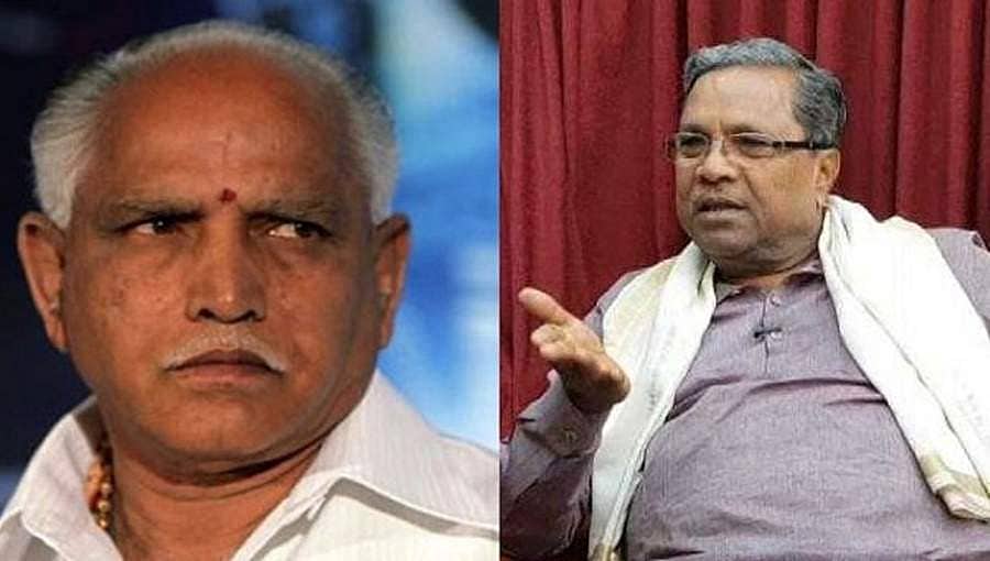ಯಡಿಯೂರಪ್ಪ ಅವರನ್ನು ಕಟ್ಟಿಹಾಕಲು ಮೂರು ಡಿಸಿಎಂ ಹುದ್ದೆ: ಸಿದ್ದರಾಮಯ್ಯ