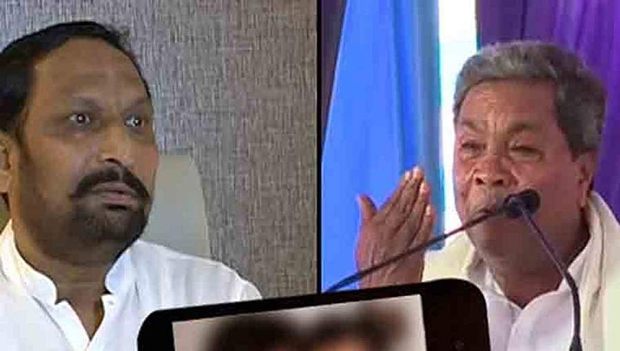 ಅಸೆಂಬ್ಲಿಯಲ್ಲಿ ಅಶ್ಲೀಲ ಚಿತ್ರ ವೀಕ್ಷಿಸಿದ್ದ ವ್ಯಕ್ತಿ ಡಿಸಿಎಂ, ಬಿಜೆಪಿಗೆ ಮಾನ-ಮಾರ್ಯಾದೆ ಇದೆಯೇ?: ಸಿದ್ದರಾಮಯ್ಯ