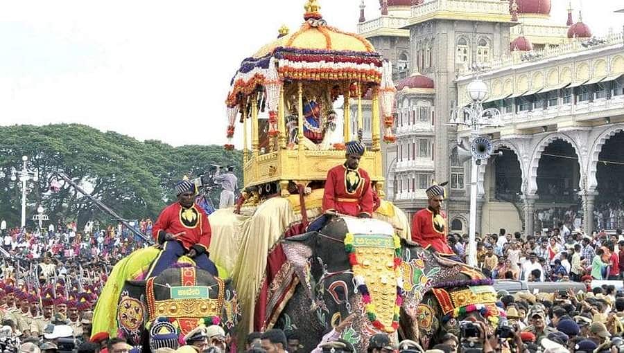 ಮೈಸೂರು ದಸರಾ: ರಾಜ್ಯಸರ್ಕಾರದಿಂದ 18.50 ಕೋಟಿ ರೂ ಬಿಡುಗಡೆ