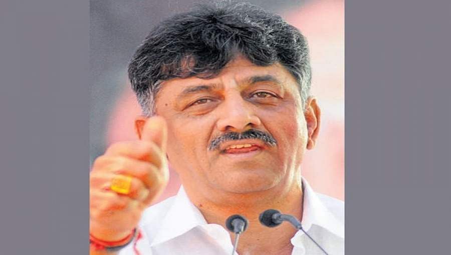 ಹಣೆಬರಹ ತಪ್ಪಿಸಲು ಆಗುವುದಿಲ್ಲ, ಅದರಂತೇ ಎಲ್ಲವೂ ನಡೆಯತ್ತೆ: ಡಿಕೆಶಿ