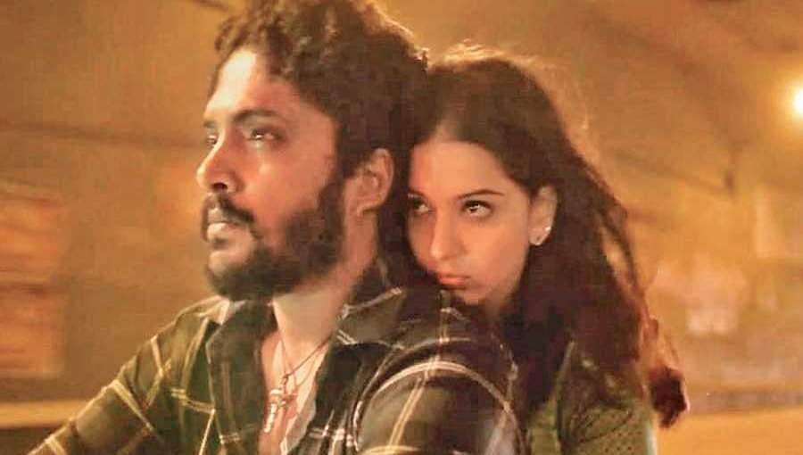 ಮಾಯಾ ಬಜಾರ್ ಚಿತ್ರದಲ್ಲಿ ಪುನೀತ್ ಸಣ್ಣ ಝಲ್ಲಕ್!