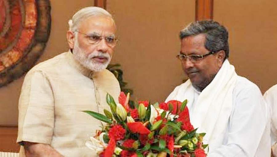 ಕರ್ನಾಟಕ ಪ್ರವಾಹ: ಮೋದಿ ಸರ್ಕಾರದಿಂದ ಮಲತಾಯಿ ಧೋರಣೆ: ಸಿದ್ದರಾಮಯ್ಯ ಆಕ್ರೋಶ