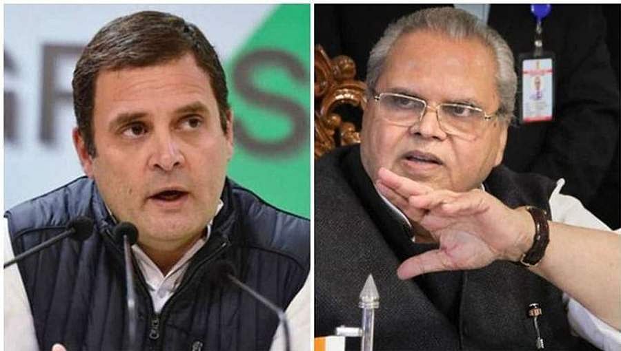 'ವಿಧಿ 370 ಕುರಿತಂತೆ ಕಾಂಗ್ರೆಸ್ ನಾಯಕರ ಉತ್ತರ ಕೇಳಿದರೆ, ಜನರೇ ಚಪ್ಪಲಿಯಲ್ಲಿ ಹೊಡೆಯುತ್ತಾರೆ'