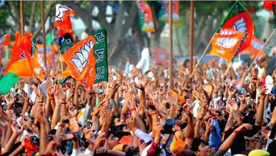 ಬಿಜೆಪಿ ಸದಸ್ಯತ್ವ ಅಭಿಯಾನ: 5ನೇ ಸ್ಥಾನದಲ್ಲಿ ಕರ್ನಾಟಕ