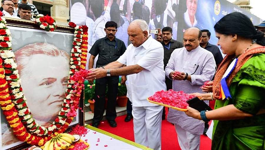ಶೀಘ್ರದಲ್ಲೆ ಕೇಂದ್ರ ಸರ್ಕಾರದಿಂದ ರಾಜ್ಯಕ್ಕೆ ಶುಭ ಸುದ್ದಿ: ಬಿಎಸ್ ಯಡಿಯೂರಪ್ಪ 