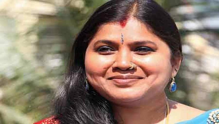ದಾಂಪತ್ಯದಲ್ಲಿ ಬಿರುಕು ವದಂತಿ: ತಮ್ಮ ಫೇಸ್‍ಬುಕ್‍ ಪೋಸ್ಟ್ ಕುರಿತು ಕೊನೆಗೂ ವಾಣಿ ಹರಿಕೃಷ್ಣ ಸ್ಪಷ್ಟನೆ!