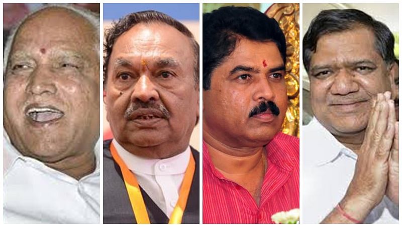 ಆಕಾಂಕ್ಷಿಗಳು ಅರವತ್ತು: ಆಯ್ಕೆ ಮಾಡಬೇಕಿರುವುದು ಇಪ್ಪತ್ತು; ಬಿಎಸ್ ವೈಗೆ ಸವಾಲಾಗಿದೆ ಸಂಪುಟ ರಚನೆ ಕಸರತ್ತು!