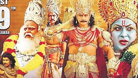 'ಕುರುಕ್ಷೇತ್ರ' ಕೇವಲ ಚಿತ್ರವಲ್ಲ, ಇದು ಈ ಪೀಳಿಗೆಗೆ ಹಬ್ಬವಾಗಲಿದೆ; ನಿರ್ದೇಶಕ ನಾಗಣ್ಣ