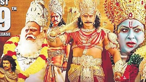 'ಕುರುಕ್ಷೇತ್ರ' ಕೇವಲ ಚಿತ್ರವಲ್ಲ, ಇದು ಈ ಪೀಳಿಗೆಗೆ ಹಬ್ಬವಾಗಲಿದೆ; ನಿರ್ದೇಶಕ ನಾಗಣ್ಣ