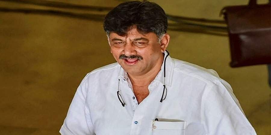 8.5  ಕೋಟಿ ರು ಹಣ ನಮ್ಮದೇ: ಹೆದರಿ ಓಡಿಹೋಗುವುದಿಲ್ಲ, ಕಾನೂನಿಗೆ ಗೌರವ ಕೊಡುತ್ತೇನೆ; ಶಿವಕುಮಾರ್