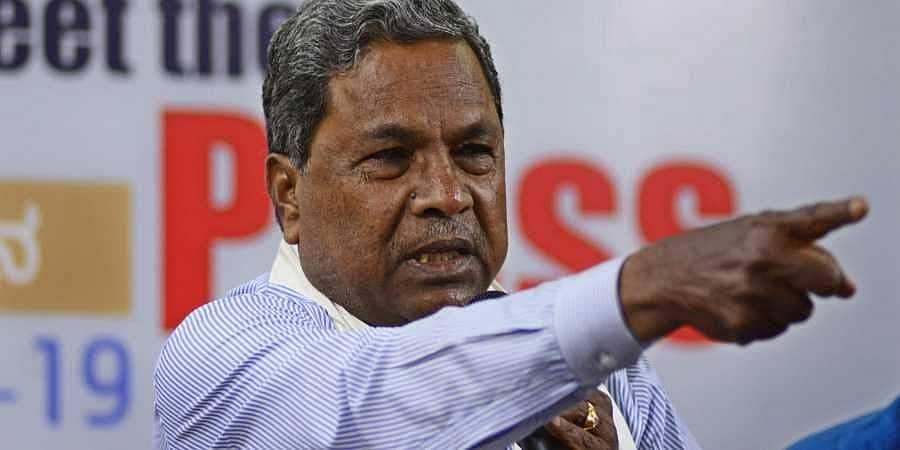 ತಮ್ಮ ಅಸಂಬದ್ಧ ಹೇಳಿಕೆಗಳಿಂದ ಸಿಟಿ ರವಿ ಕನ್ನಡಿಗರನ್ನು ಕೆರಳಿಸುತ್ತಿದ್ದಾರೆ: ಸಿದ್ದರಾಮಯ್ಯ
