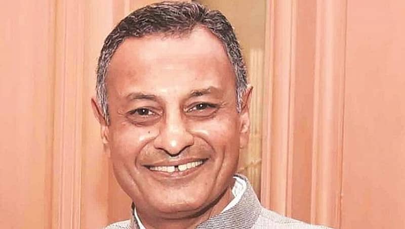 ರಾಜ್ಯಸಭಾ ಸ್ಥಾನಕ್ಕೆ ಸಮಾಜವಾದಿ ಪಕ್ಷದ ನಾಯಕ ಸಂಜಯ್ ಸೇಠ್ ರಾಜೀನಾಮೆ, ಬಿಜೆಪಿ ಸೇರುವ ಸಾಧ್ಯತೆ