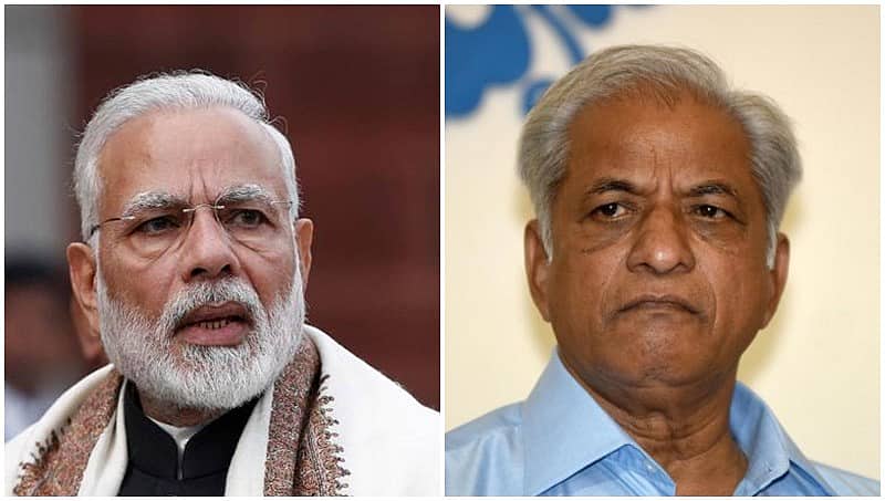 ಆರ್ಟಿಕಲ್ 370 ರದ್ದು: ಇತಿಹಾಸದಲ್ಲಿ ಮೋದಿ ಅಜರಾಮರ, 'ಜೈ ನರೇಂದ್ರ ಮೋದಿ'- ಕೆಎಸ್ ಭಗವಾನ್!