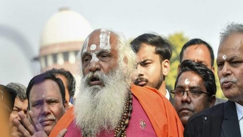ಅಯೋಧ್ಯೆ ವಿಚಾರಣೆ: ನಿರ್ಮೋಹಿ ಅಖಾಡದಿಂದ ಹಕ್ಕು ಪ್ರತಿಪಾದನೆ, ಸುಪ್ರೀಂ ಗೆ ಮಹತ್ವದ ಮಾಹಿತಿ!
