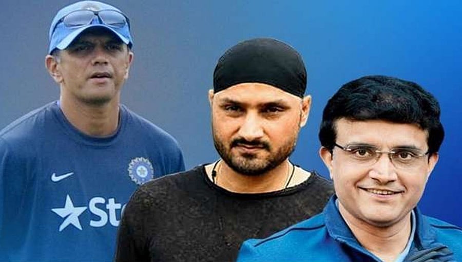 'ದೇವರೆ ಭಾರತ ಕ್ರಿಕೆಟ್ ಕಾಪಾಡು' ಕನ್ನಡಿಗ ದ್ರಾವಿಡ್‌ಗೆ ಬಿಸಿಸಿಐ ನೋಟಿಸ್; ಗಂಗೂಲಿ, ಭಜ್ಜಿ ಆಕ್ರೋಶ!
