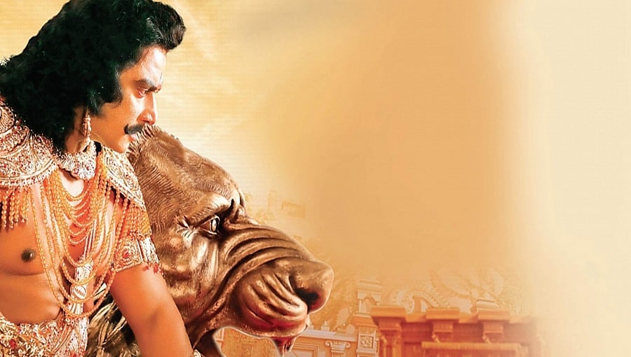 ಕುರುಕ್ಷೇತ್ರ ಚಿತ್ರದ ಅದ್ಭುತ ವಿಎಫ್‌ಎಕ್ಸ್‌, 3ಡಿ ಕೈಚಳಕದ ಕನಸುಗಾರ ಇವರೆ!