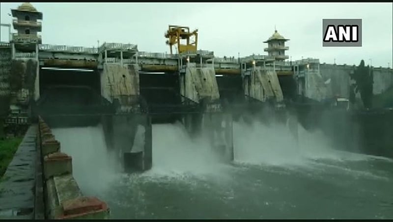 ಮೈಸೂರು: ಕಬಿನಿ ಜಲಾಶಯದ ನೀರಿನ ಮಟ್ಟದಲ್ಲಿ ಹೆಚ್ಚಳ