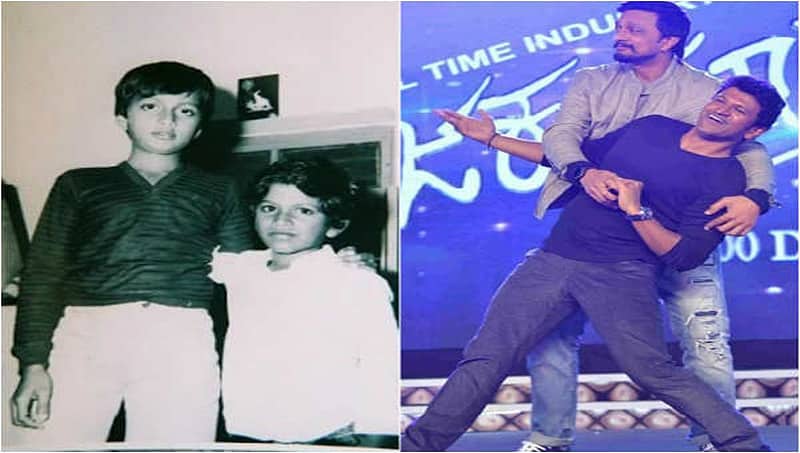 'ಪೈಲ್ವನ್' ಚಿತ್ರದ ಆಡಿಯೋ ಬಿಡುಗಡೆ ಕಾರ್ಯಕ್ರಮದಲ್ಲಿ ಪವರ್ ಸ್ಟಾರ್ ಪುನೀತ್ ಭಾಗಿ!