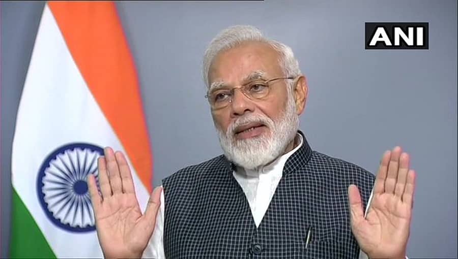 ಜಮ್ಮು ಕಾಶ್ಮೀರ, ಲಡಾಖ್ ನ ಯಾವುದೇ ಸಮಸ್ಯೆ, ಅದು ನಮ್ಮ ಸಮಸ್ಯೆ: ಪ್ರಧಾನಿ ಮೋದಿ