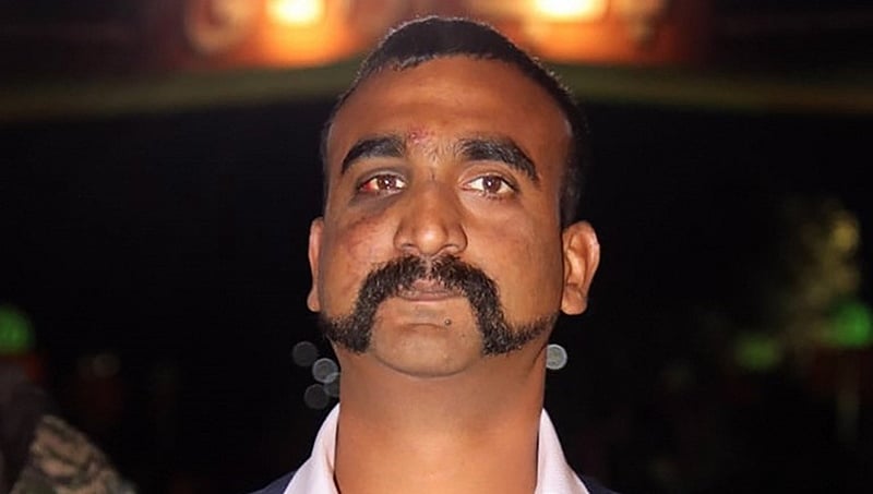 ಭಾರತೀಯ ವಾಯುಪಡೆ ಪೈಲಟ್ ಅಭಿನಂದನ್ ಗೆ 'ವೀರ ಚಕ್ರ' ಪ್ರಶಸ್ತಿ ಸಾಧ್ಯತೆ