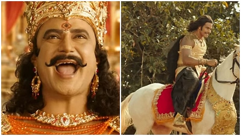 ಚಾಲೆಂಜಿಂಗ್ 'ಕುರುಕ್ಷೇತ್ರ'ಕ್ಕೆ ಪ್ರೇಕ್ಷಕರು ಪಿಧಾ: ಚಂದನವನದಲ್ಲಿ ಹೊಸ ಹವಾ ಕ್ರಿಯೇಟ್