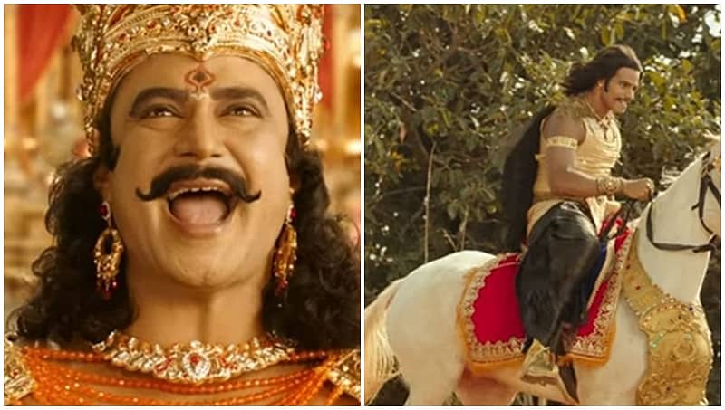ಚಾಲೆಂಜಿಂಗ್ 'ಕುರುಕ್ಷೇತ್ರ'ಕ್ಕೆ ಪ್ರೇಕ್ಷಕರು ಪಿಧಾ: ಚಂದನವನದಲ್ಲಿ ಹೊಸ ಹವಾ ಕ್ರಿಯೇಟ್