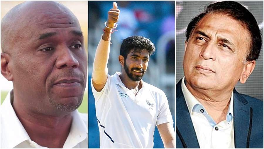'ಅವರೆಷ್ಟು, ಅವರ ಯೋಗ್ಯತೆ ಎಷ್ಟು': ಬುಮ್ರಾ ಬೌಲಿಂಗ್ ಅನುಮಾನಿಸಿದ ಬಿಷಪ್ ವಿರುದ್ಧ ಗವಾಸ್ಕರ್ ಗರಂ