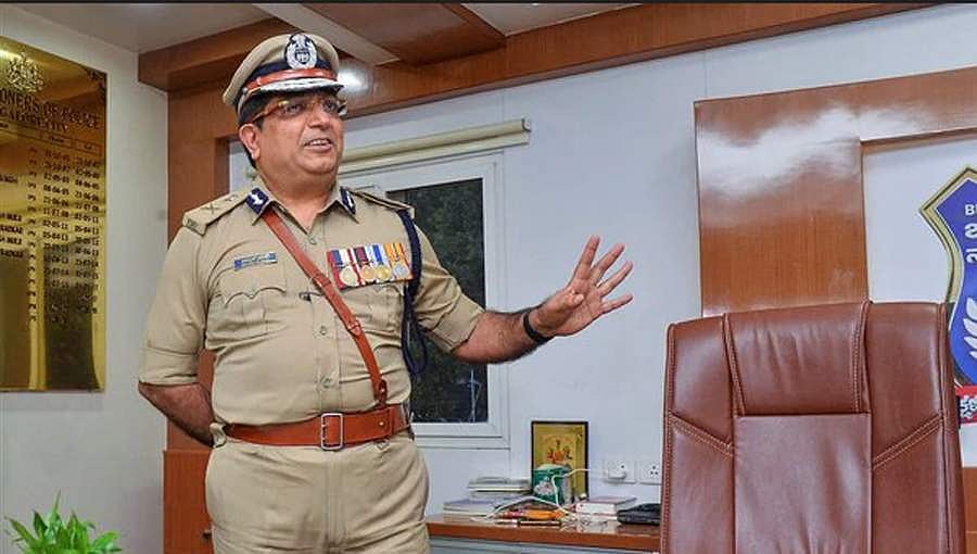 ಪೊಲೀಸ್ ಠಾಣೆ ಸ್ವಚ್ಛವಾಗಿಲ್ಲದಿದ್ದರೆ ಅಮಾನತು: ಭಾಸ್ಕರ್ ರಾವ್ ಎಚ್ಚರಿಕೆ