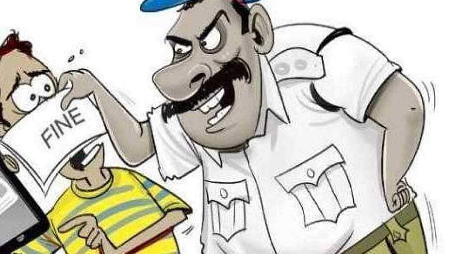 ಮೋಟಾರು ವಾಹನ ತಿದ್ದುಪಡಿ ಕಾಯ್ದೆ: ದಂಡ ಕಡಿಮೆಗೊಳಿಸಿದ ಗುಜರಾತ್ ಸರ್ಕಾರ