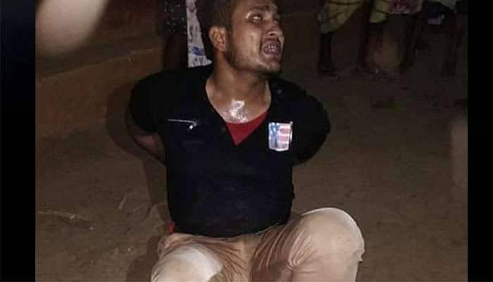 ತಬ್ರೇಜ್ ಅನ್ಸಾರಿ ಹಲ್ಲೆಯಿಂದ ಸತ್ತಿಲ್ಲ, ಹೃದಯಸ್ತಂಭನದಿಂದ ಸತ್ತಿದ್ದು: ಪೊಲೀಸ್ ವರದಿ, 11 ಆರೋಪಿಗಳು ಖುಲಾಸೆ!