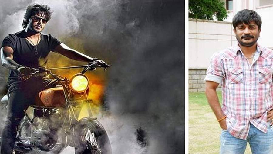 ತ್ರಿವಿಕ್ರಮ ಚಿತ್ರದ ಮೊದಲ ಹಾಡಿಗೆ ರಾಜು ಸುಂದರಂ ನೃತ್ಯ ಸಂಯೋಜನೆ!