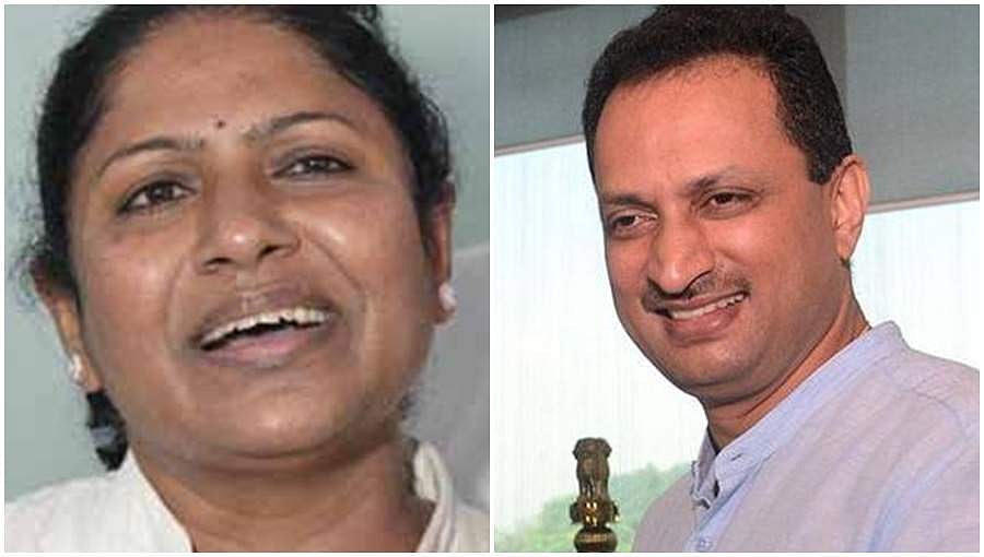 ಸಸಿಕಾಂತ್ ಸೆಂಥಿಲ್ ವಿರುದ್ಧ ಅನಂತ್ ಕುಮಾರ್ ಹೆಗಡೆ ವಾಗ್ದಾಳಿ: ಸಂಸದನ ಬೆನ್ನಿಗೆ ನಿಂತ ಬಿಜೆಪಿ
