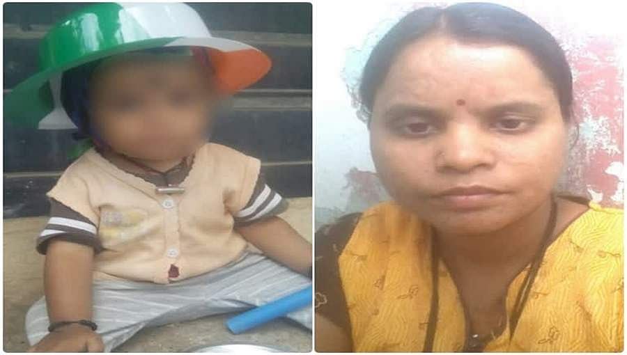 ಕೊಪ್ಪಳ: ಪತಿ ಮೇಲಿನ ಕೋಪಕ್ಕೆ ಹೆತ್ತ ಮಗುವನ್ನೇ ಕೊಂದಳು!