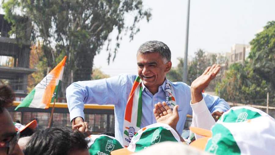 ಐಟಿ, ಸಿಬಿಐ, ಇಡಿಯಲ್ಲೂ ಬಿಜೆಪಿ ಸೀಳು ನಾಯಿಗಳಿದ್ದಾರೆ: ಮಾಜಿ ಸಚಿವ ಕೃಷ್ಣಬೇರೇಗೌಡ