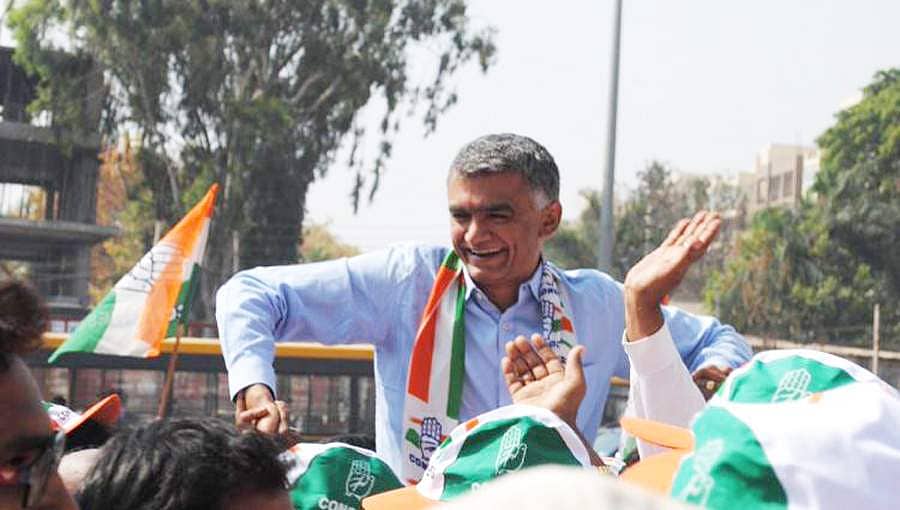 ಐಟಿ, ಸಿಬಿಐ, ಇಡಿಯಲ್ಲೂ ಬಿಜೆಪಿ ಸೀಳು ನಾಯಿಗಳಿದ್ದಾರೆ: ಮಾಜಿ ಸಚಿವ ಕೃಷ್ಣಬೇರೇಗೌಡ