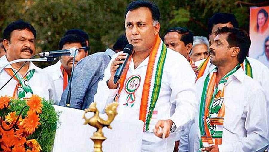 ಕೇಂದ್ರ ಸರ್ಕಾರದ ಸೇಡಿನ ರಾಜಕಾರಣ ಸಹಿಸಲಸಾಧ್ಯ: ಕೆಪಿಸಿಸಿ ಅಧ್ಯಕ್ಷ ದಿನೇಶ್ ಗುಂಡೂರಾವ್