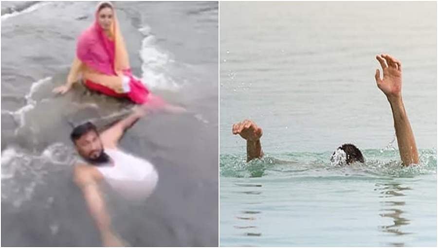 ಕೋಲಾರ್ ಪ್ರವಾಹ: ಕೊಚ್ಚಿ ಹೋಗುತ್ತಿದ್ದ 3 ಮಕ್ಕಳನ್ನು ರಕ್ಷಿಸಿದ ಸಾಹಸಿ ತಂದೆಯ ದುರಂತ ಅಂತ್ಯ!