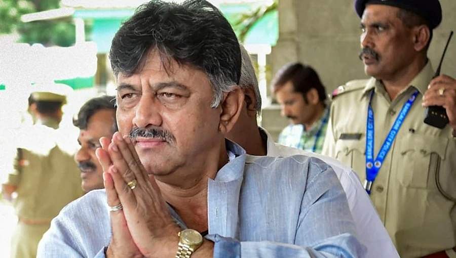 ಡಿಕೆ ಶಿವಕುಮಾರ್ ಬಂಧನವನ್ನು ರಾಜಕೀಯಗೊಳಿಸಬೇಡಿ: ಬಿಜೆಪಿ ಒಕ್ಕಲಿಗ ನಾಯಕರ ಆಕ್ರೋಶ