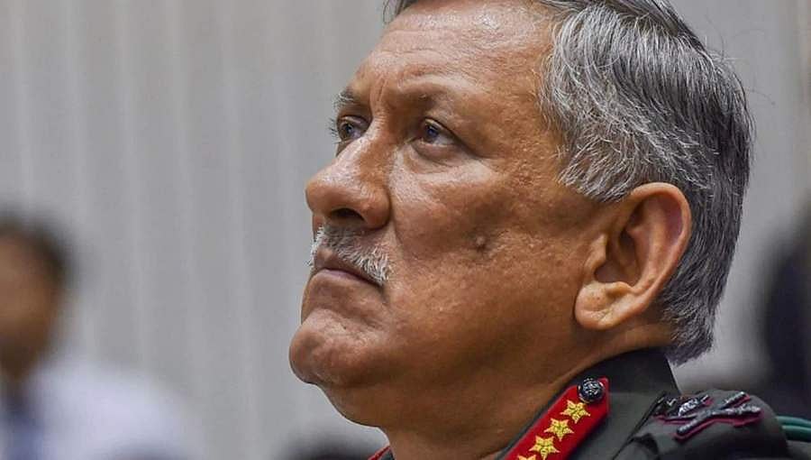'ಪಿಒಕೆ ವಶ ಸೇರಿದಂತೆ ಯಾವುದೇ ಕಾರ್ಯಾಚರಣೆಗೂ ಸೇನೆ ಸಿದ್ಧ'- ಸೇನಾ ಮುಖ್ಯಸ್ಥ