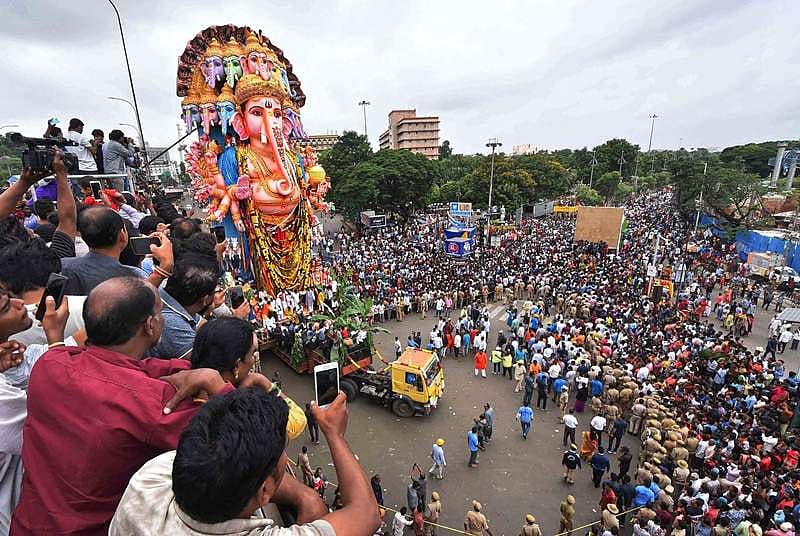 ವಿನಾಯಕ ಚತುರ್ಥಿ