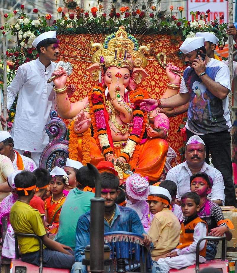 ವಿನಾಯಕ ಚತುರ್ಥಿ