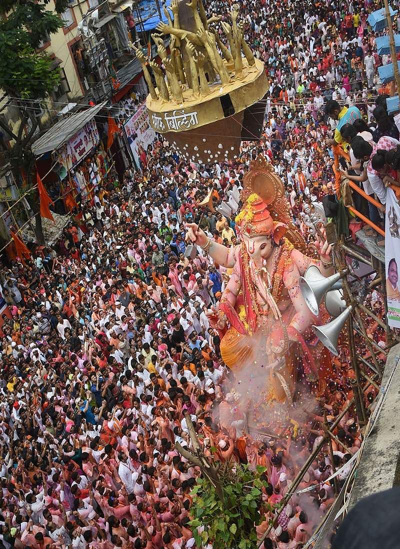 ವಿನಾಯಕ ಚತುರ್ಥಿ