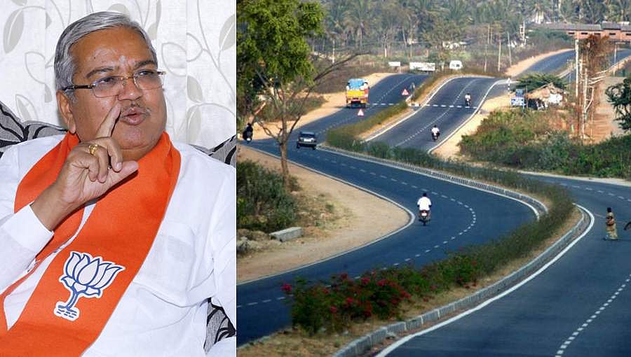 ಉತ್ತಮ ರಸ್ತೆಗಳಿಂದಲೇ ಅಪಘಾತ ಪ್ರಮಾಣ ಹೆಚ್ಚಳ: ಉಪ ಮುಖ್ಯಮಂತ್ರಿ ಕಾರಜೋಳ ಹೇಳಿಕೆ!
