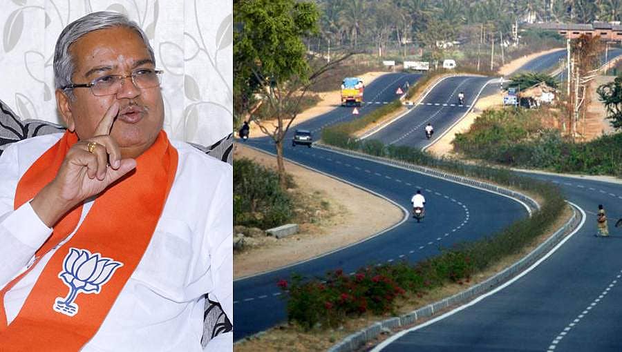 ಉತ್ತಮ ರಸ್ತೆಗಳಿಂದಲೇ ಅಪಘಾತ ಪ್ರಮಾಣ ಹೆಚ್ಚಳ: ಉಪ ಮುಖ್ಯಮಂತ್ರಿ ಕಾರಜೋಳ ಹೇಳಿಕೆ!
