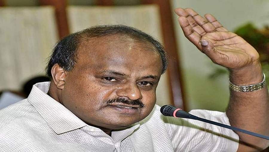 ಬಿಜೆಪಿಯಿಂದಲೇ ರಾಜ್ಯದಲ್ಲಿ ಮಧ್ಯಂತರ ಚುನಾವಣೆ  -ಎಚ್ ಡಿ ಕುಮಾರಸ್ವಾಮಿ ಭವಿಷ್ಯ