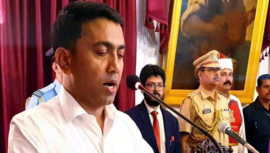 ಮಹದಾಯಿ ವಿವಾದ: ನ್ಯಾಯಾಲಯದ ಹೊರಗೆ ಇತ್ಯರ್ಥ ಅಸಾಧ್ಯ ಎಂದ ಗೋವಾ ಸಿಎಂ
