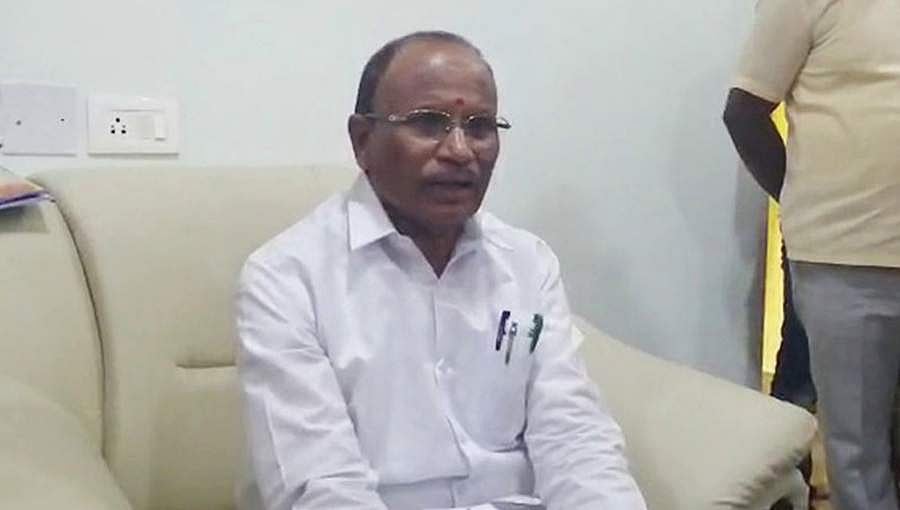 ನ್ಯಾಯ ಸಿಗುವ ವಿಶ್ವಾಸವಿದೆ: ಅನರ್ಹ ಶಾಸಕ ಪ್ರತಾಪಗೌಡ ಪಾಟೀಲ್‌